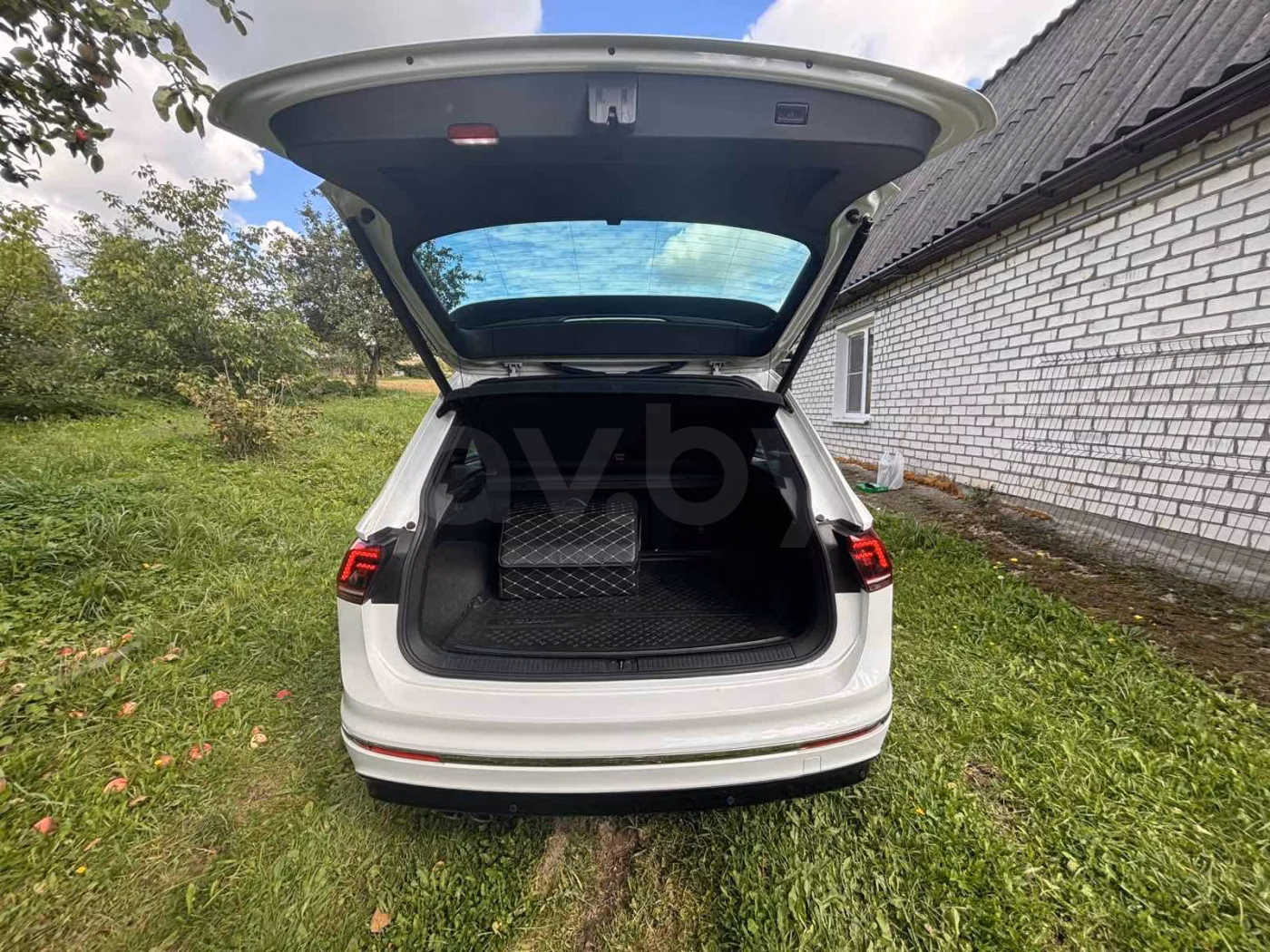 Volkswagen Tiguan фото 14