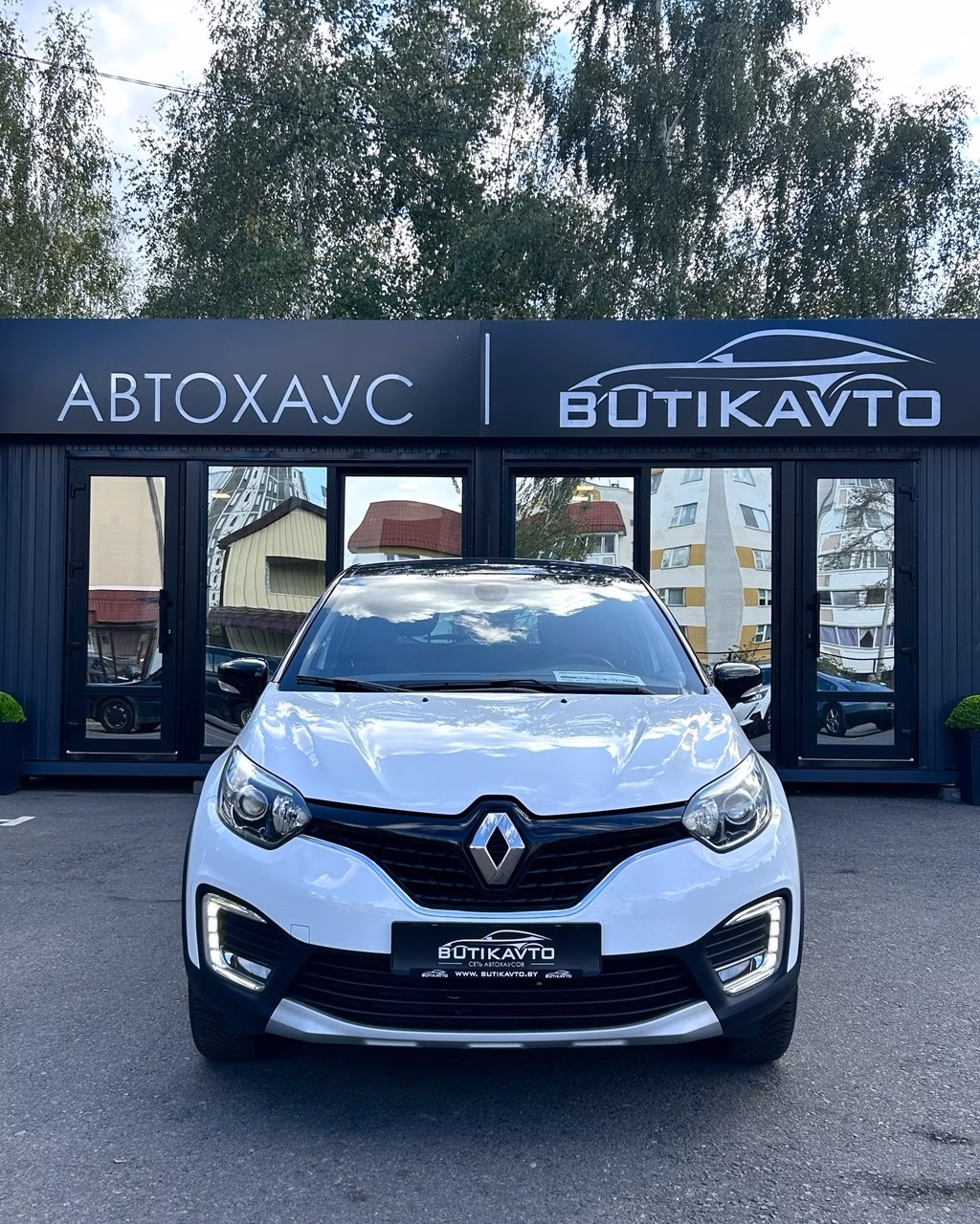 Renault Kaptur фото 2