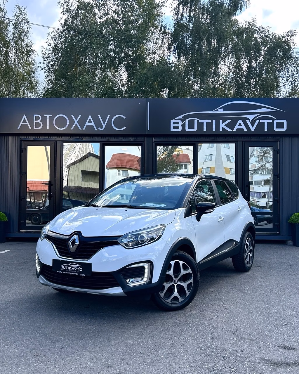 Renault Kaptur фото 3