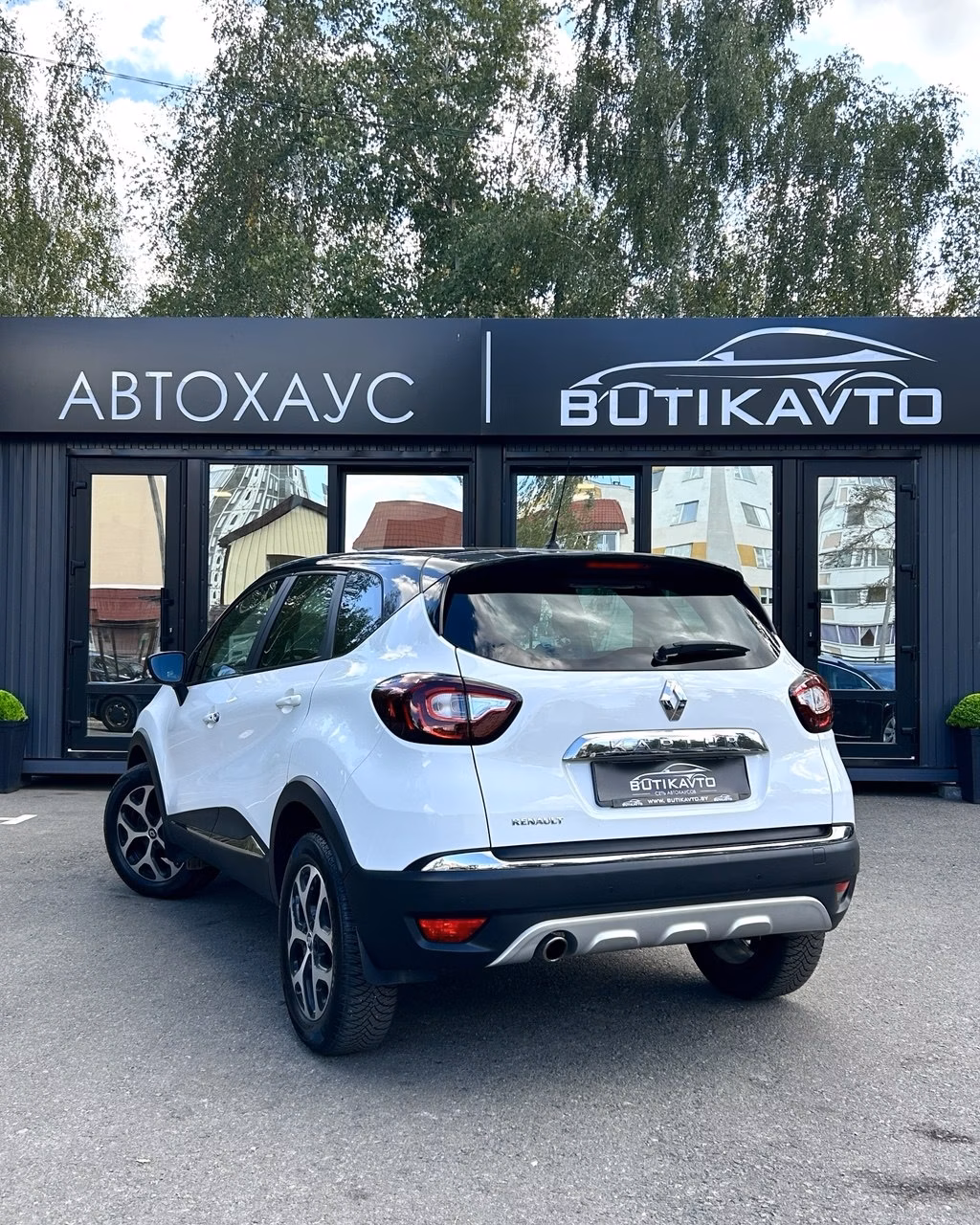 Renault Kaptur фото 4
