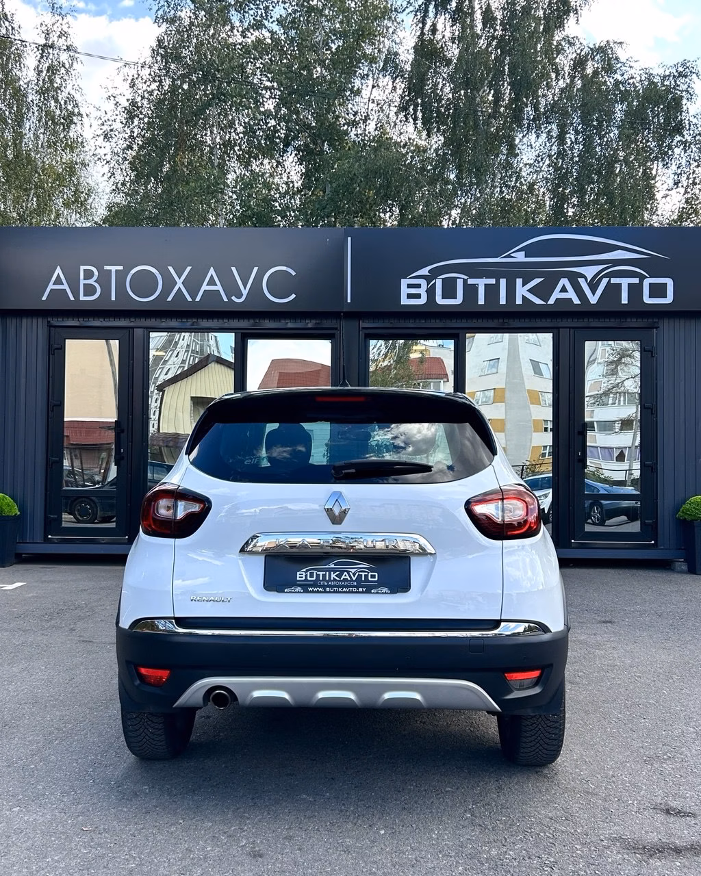 Renault Kaptur фото 5