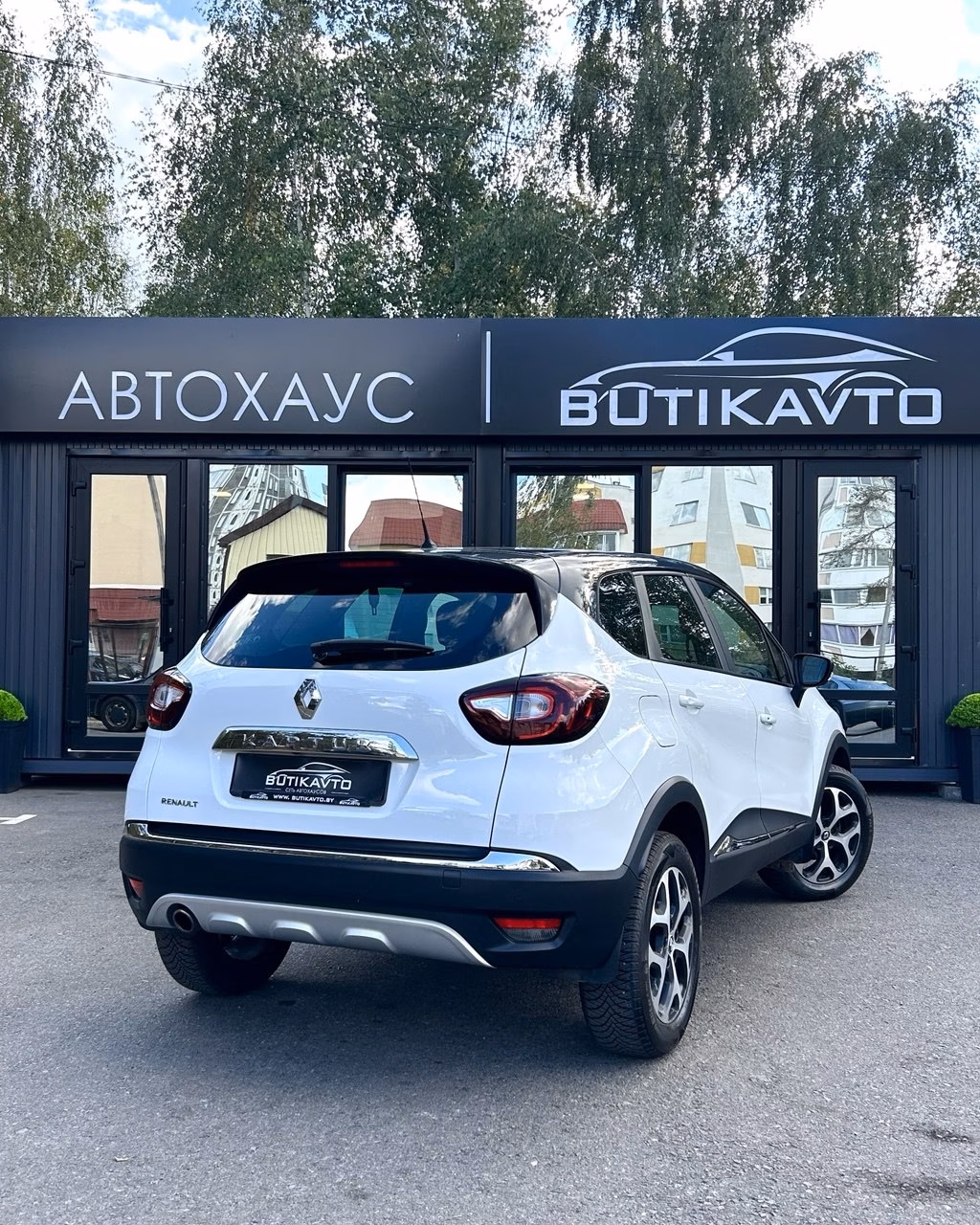 Renault Kaptur фото 6