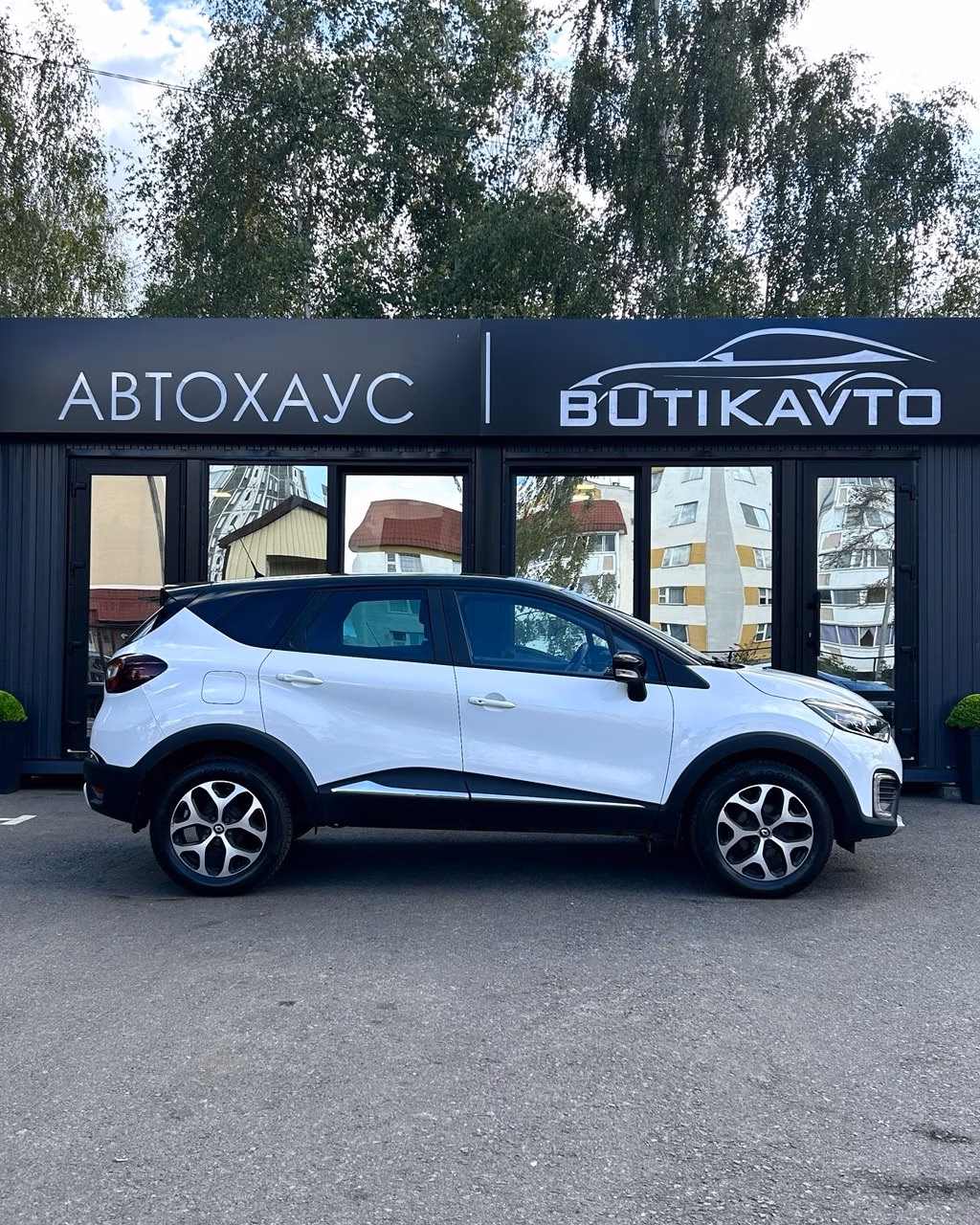 Renault Kaptur фото 7