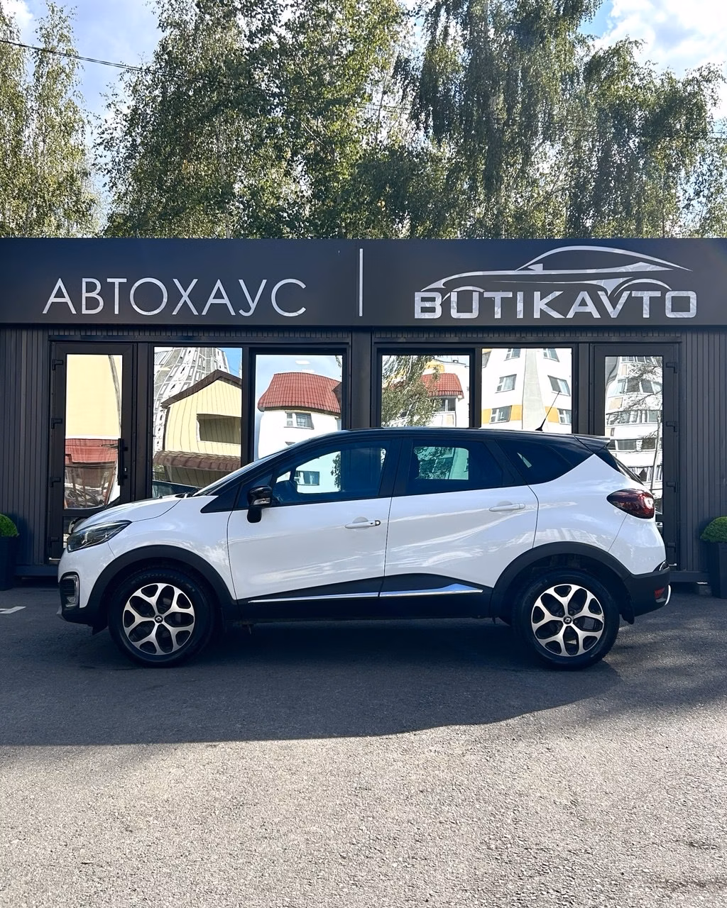 Renault Kaptur фото 8