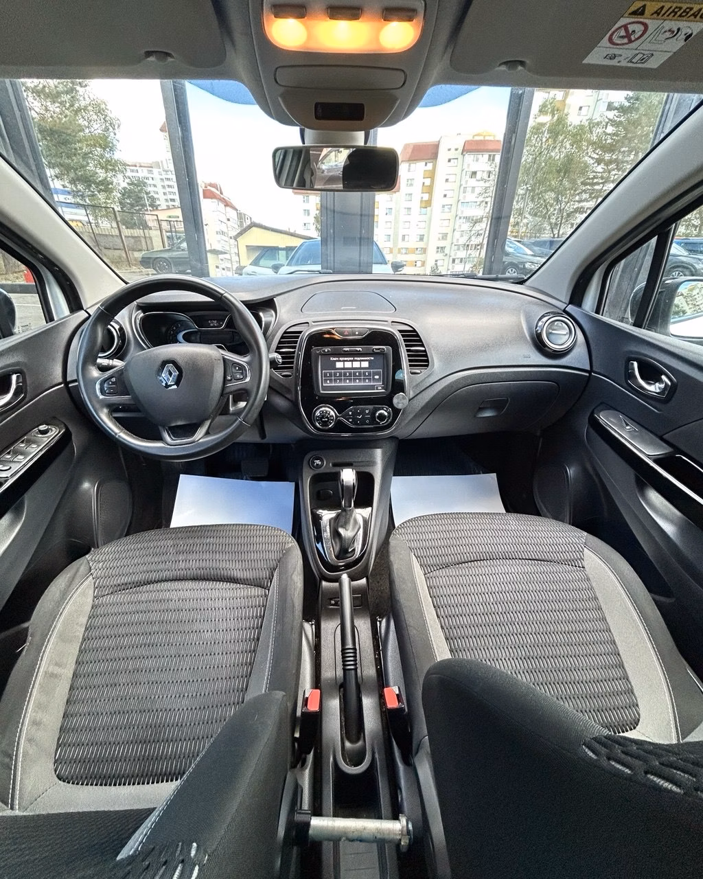 Renault Kaptur фото 9