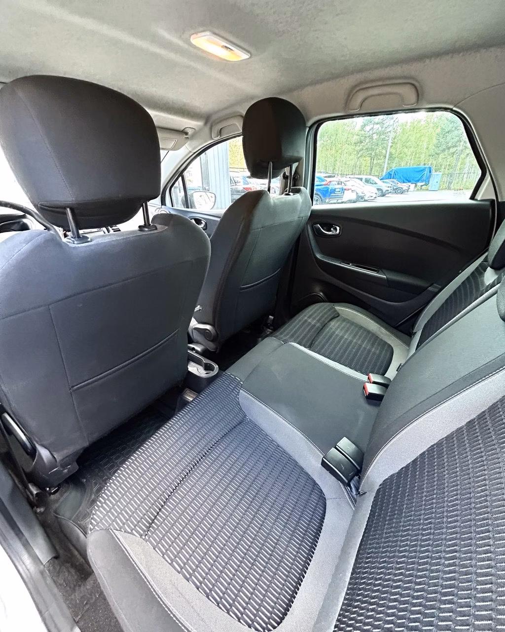 Renault Kaptur фото 11