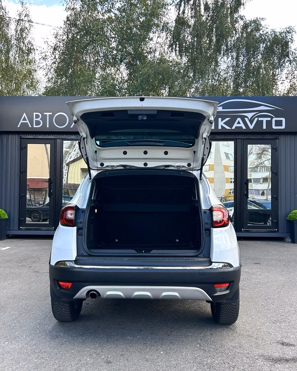 Renault Kaptur фото 12