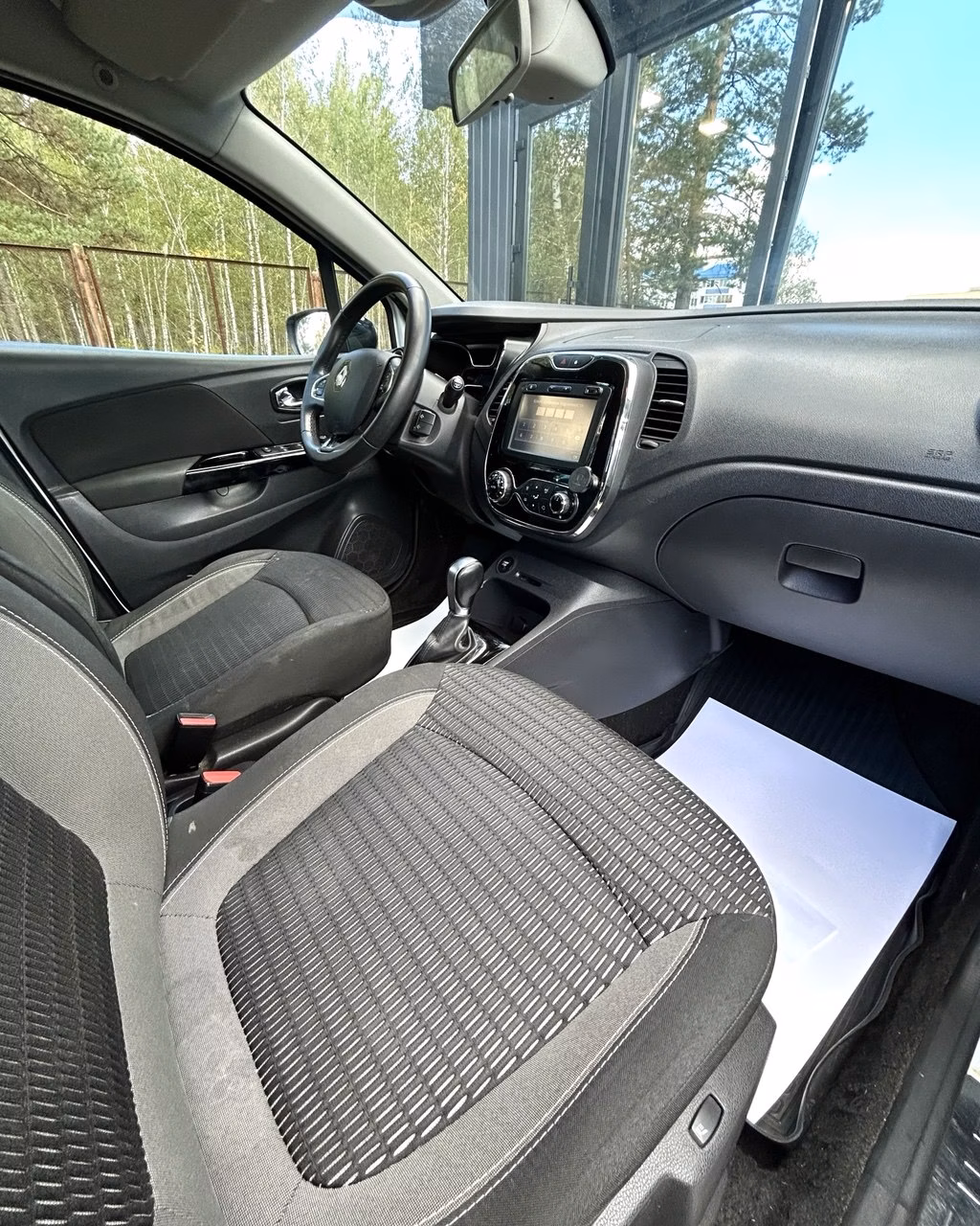 Renault Kaptur фото 13