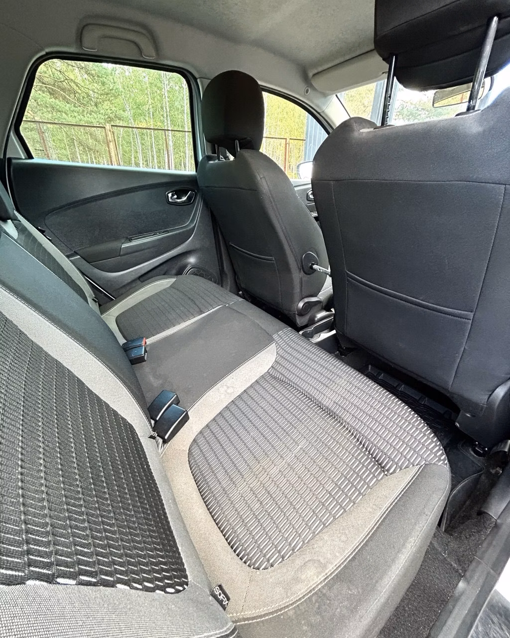 Renault Kaptur фото 14