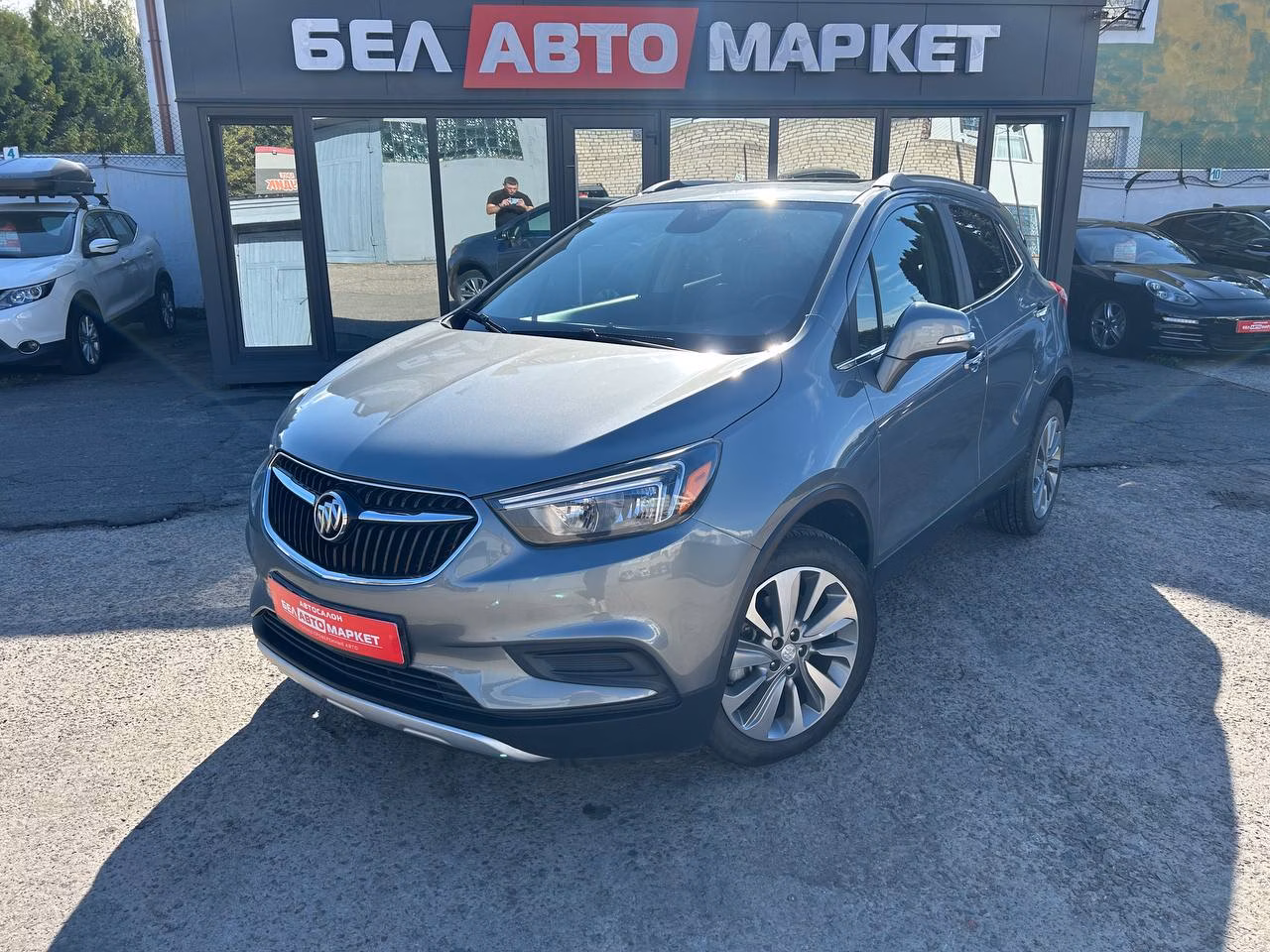 Buick Encore