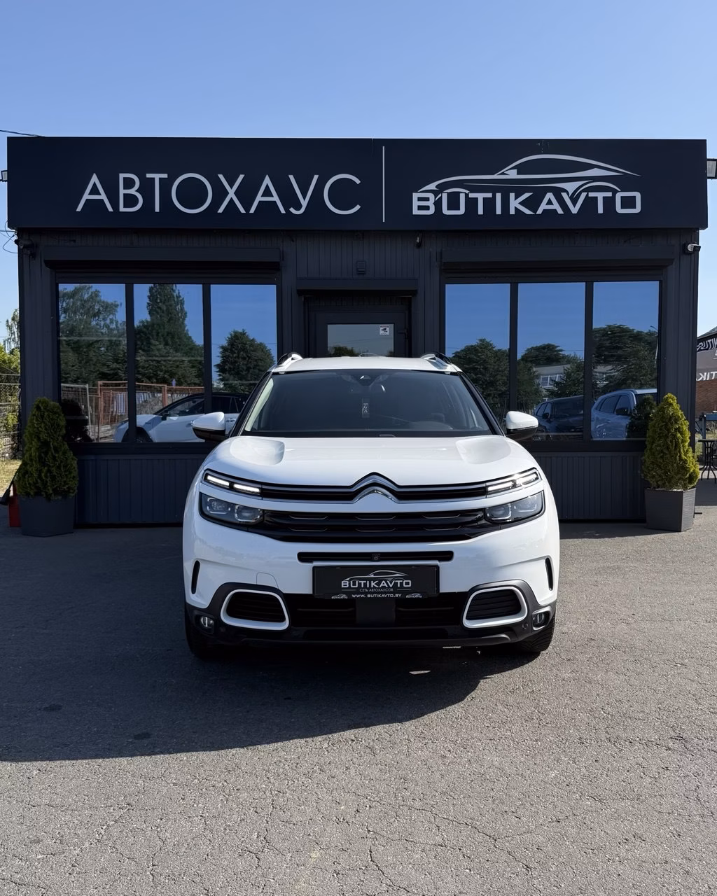 Citroen C5 Aircross фото 2