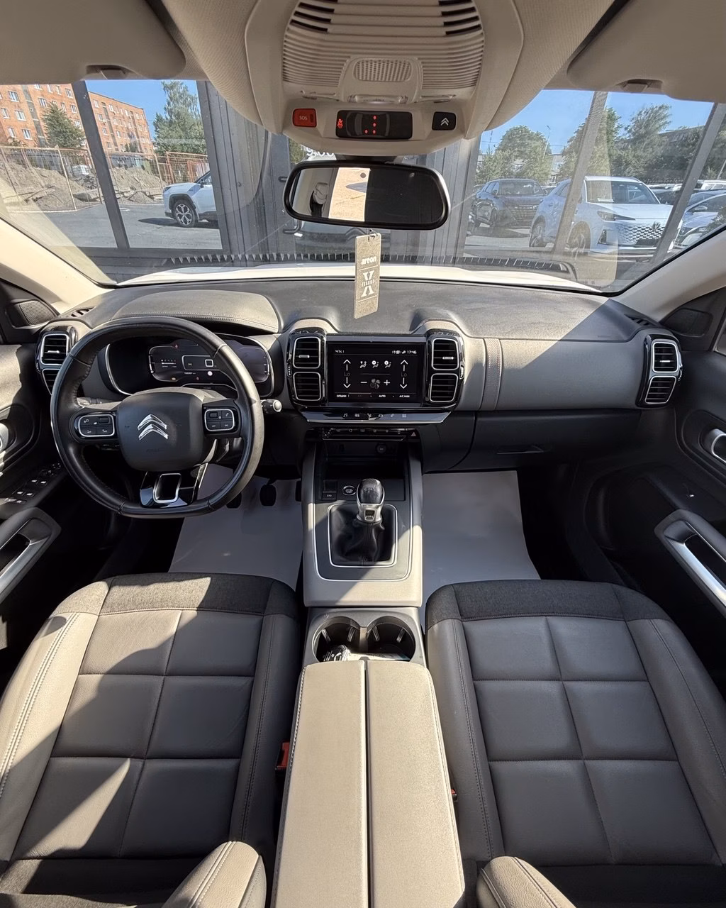 Citroen C5 Aircross фото 5