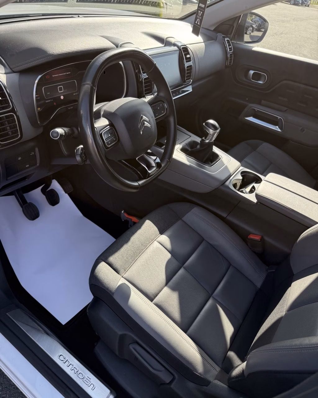 Citroen C5 Aircross фото 6