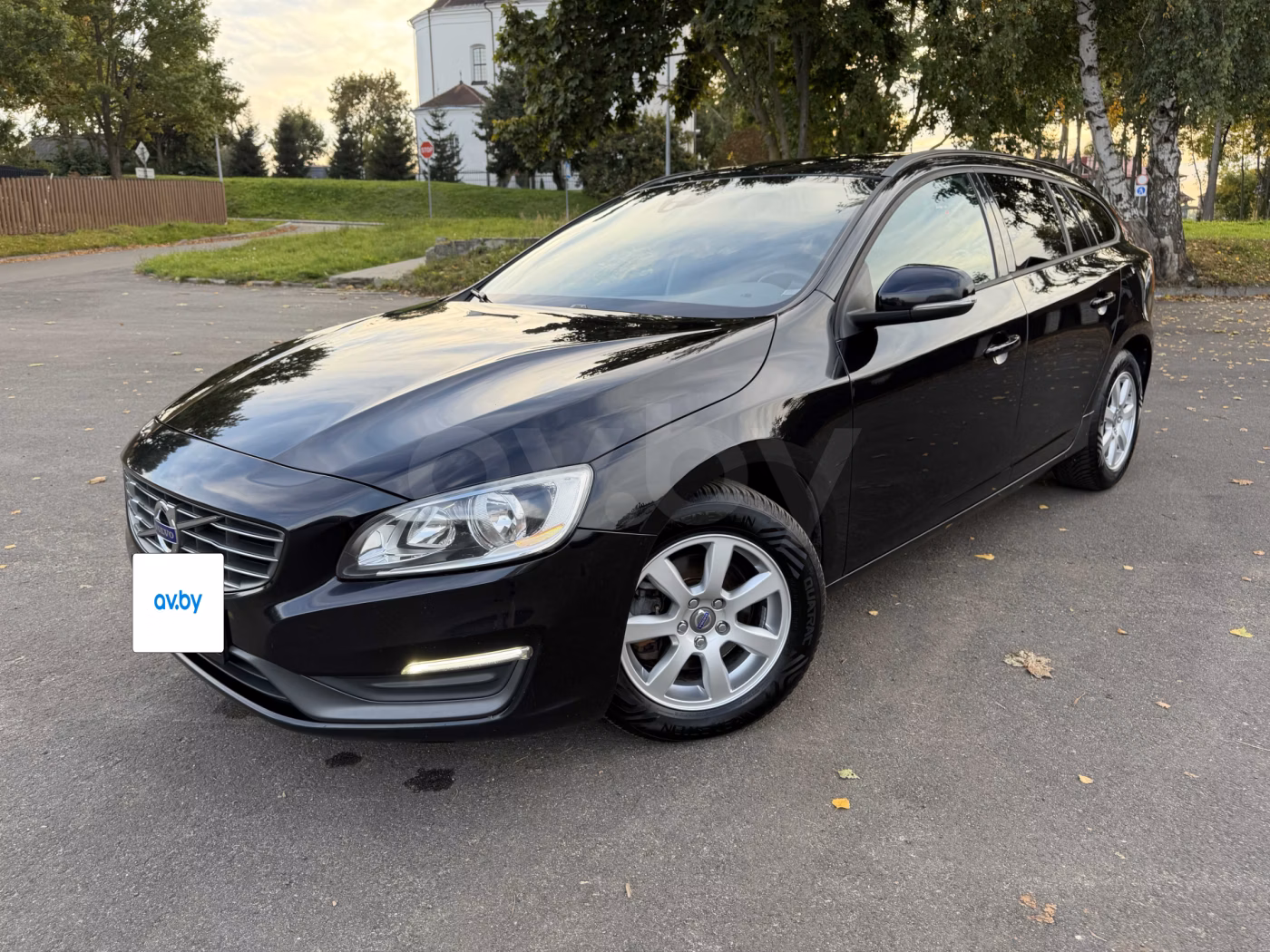 Volvo V60