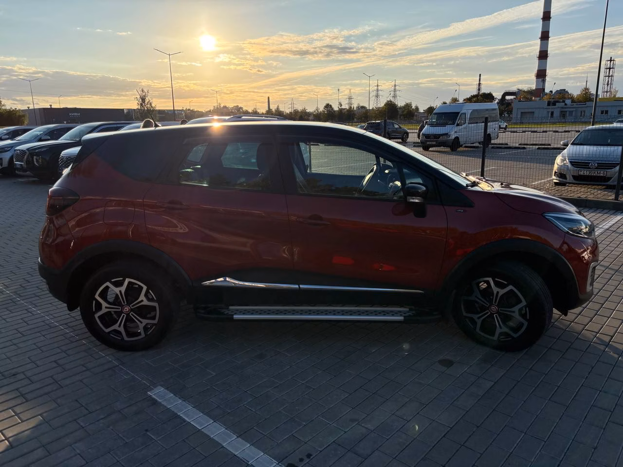 Renault Kaptur фото 2