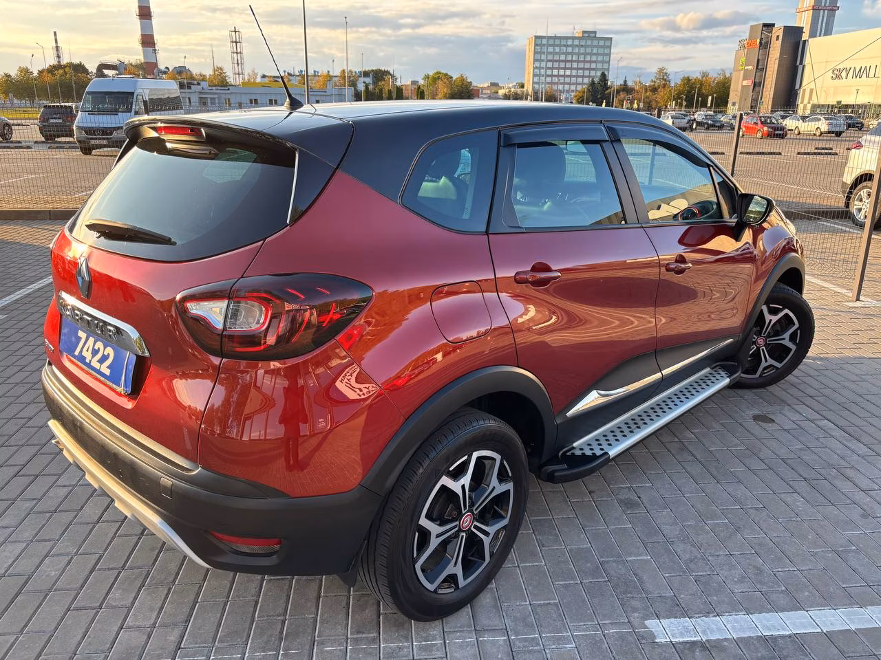 Renault Kaptur фото 3
