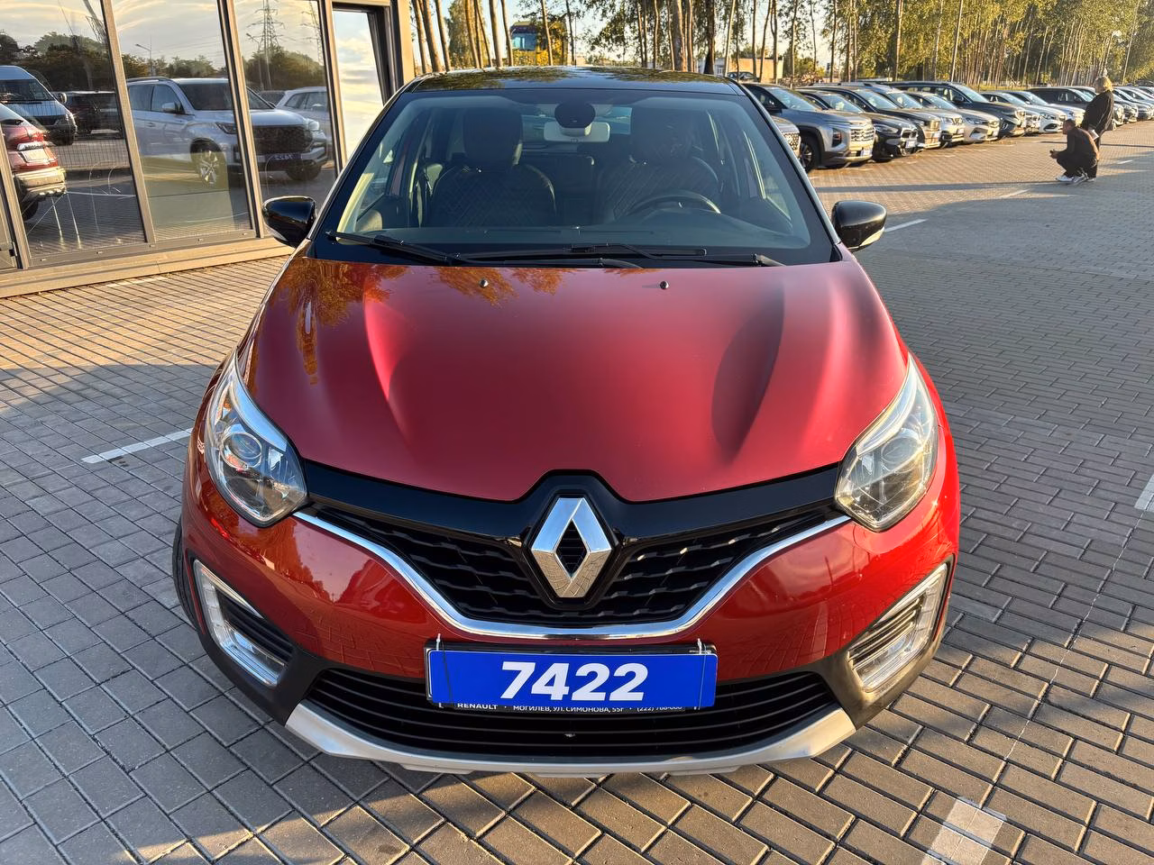 Renault Kaptur фото 4