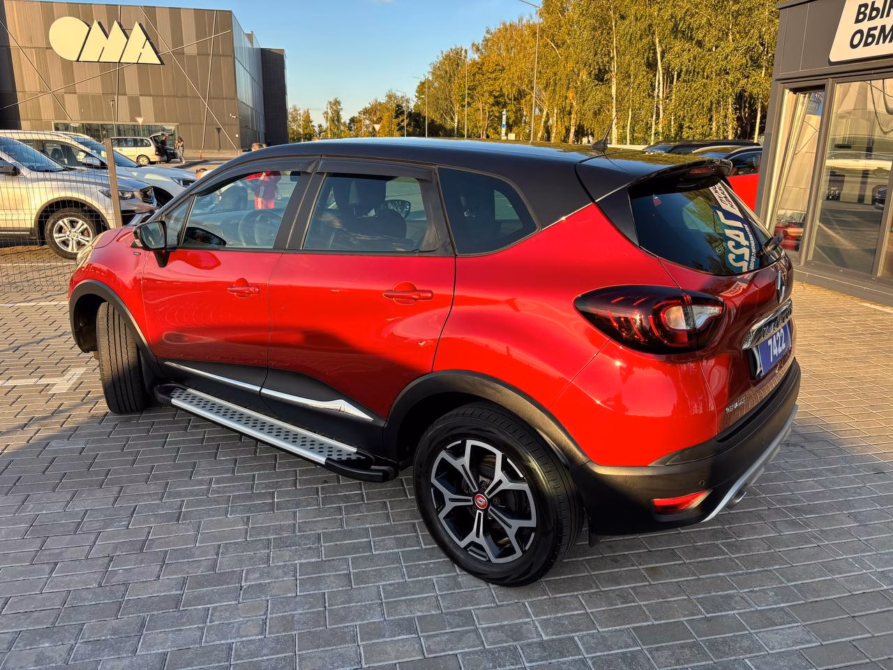 Renault Kaptur фото 6