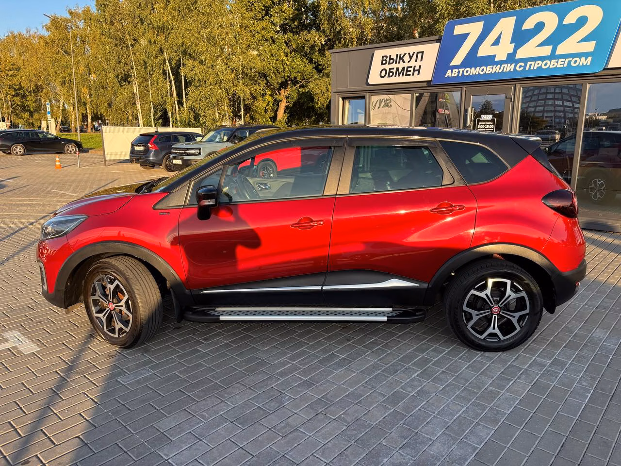 Renault Kaptur фото 7