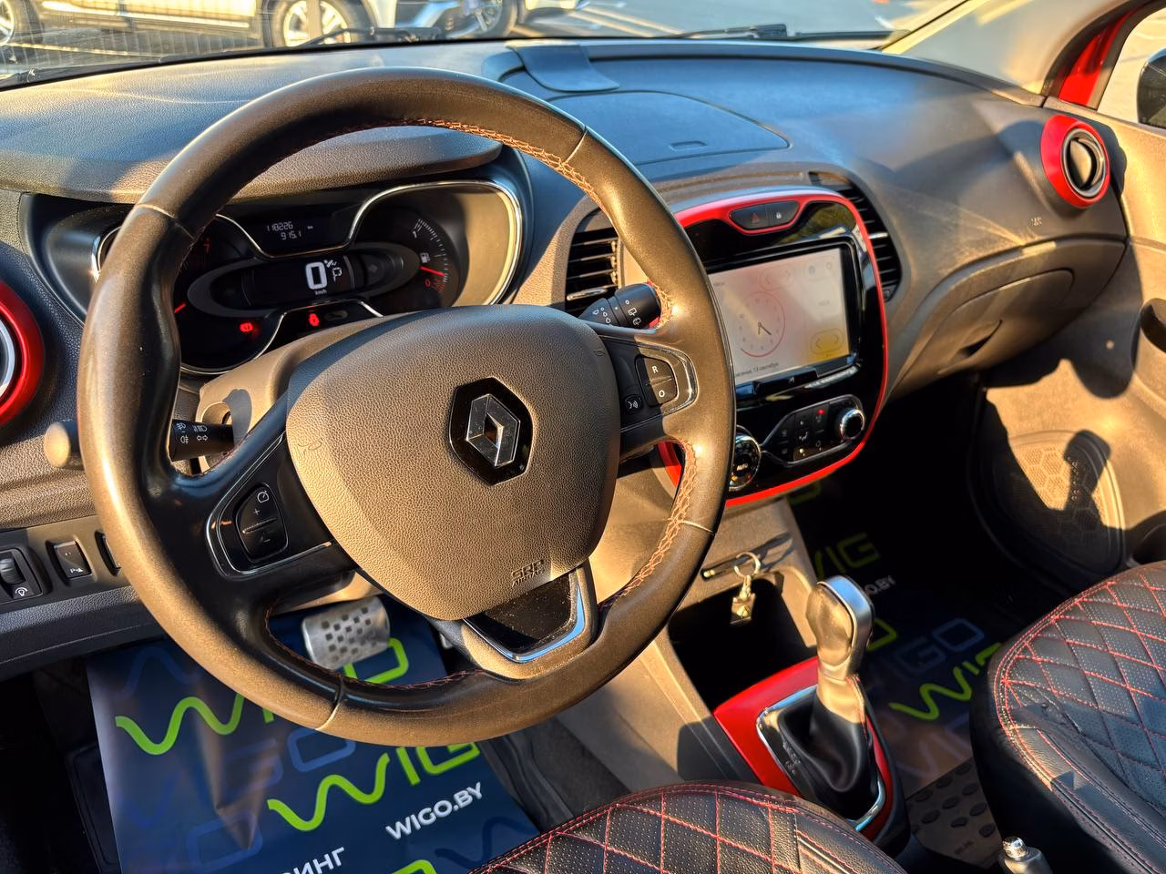 Renault Kaptur фото 8