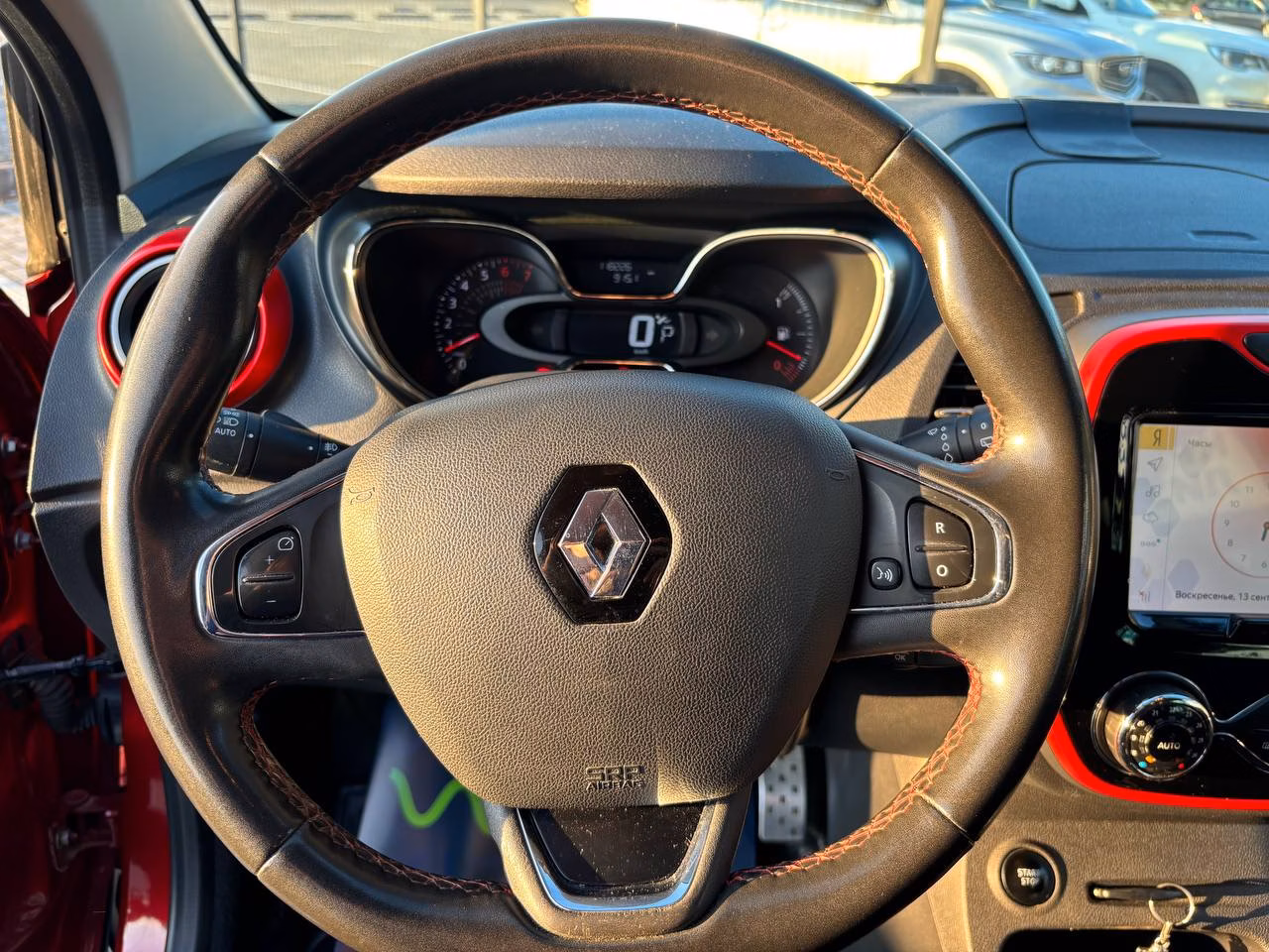 Renault Kaptur фото 9