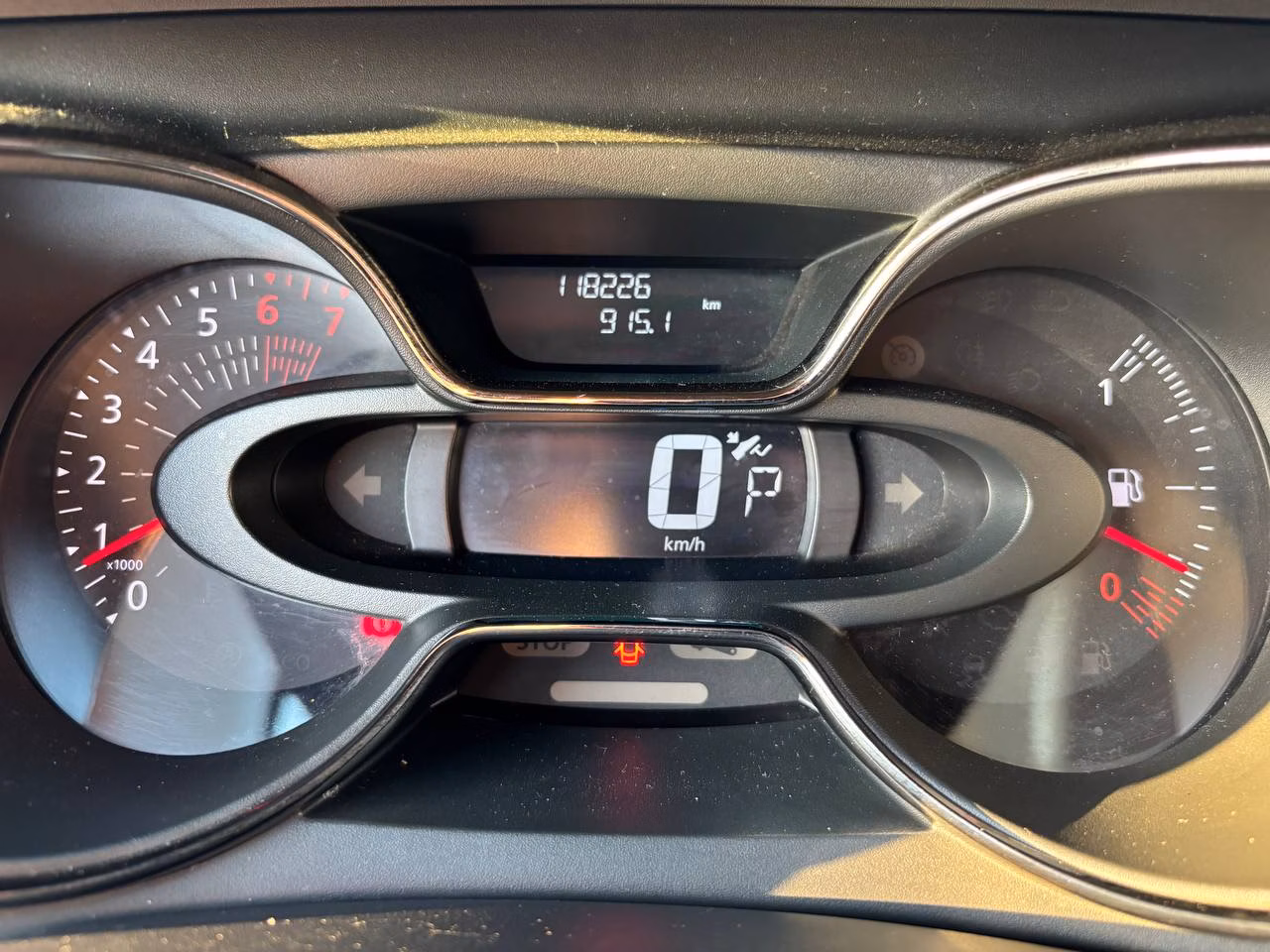 Renault Kaptur фото 10