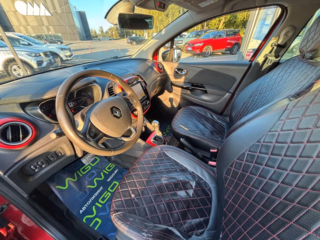Renault Kaptur фото 14