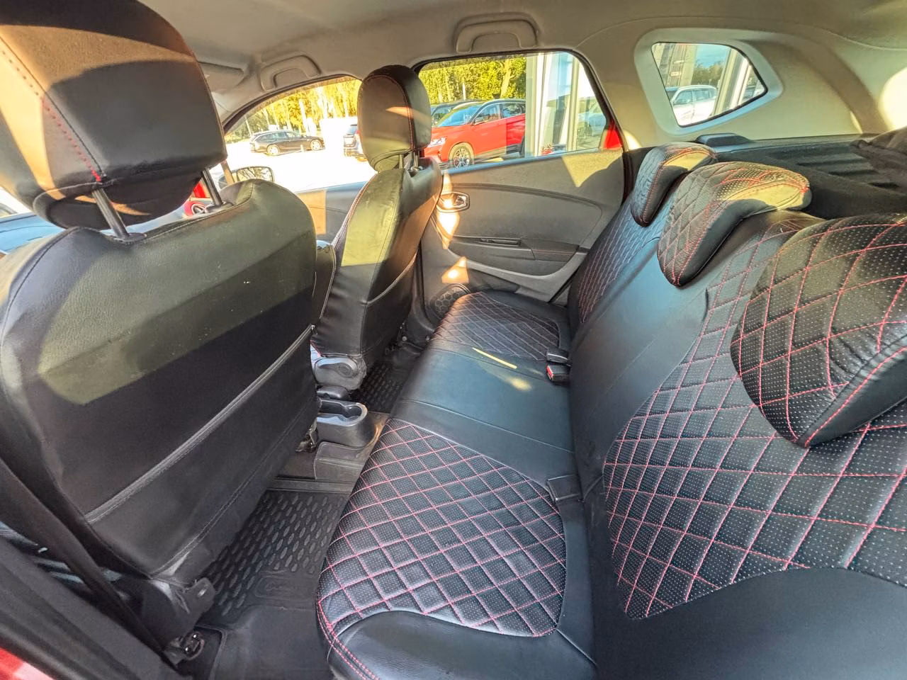 Renault Kaptur фото 15