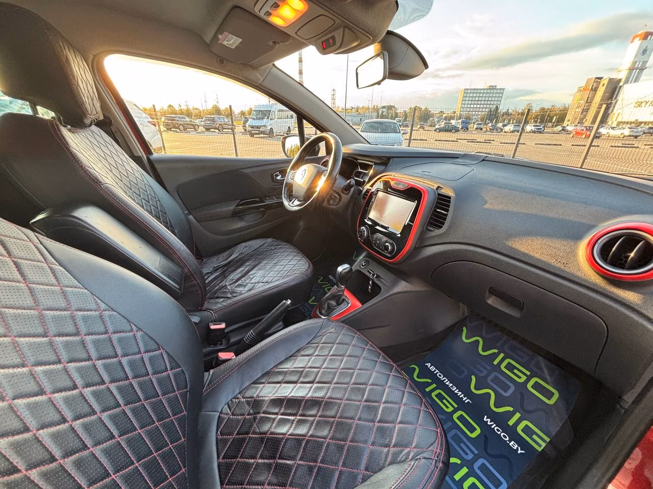 Renault Kaptur фото 17