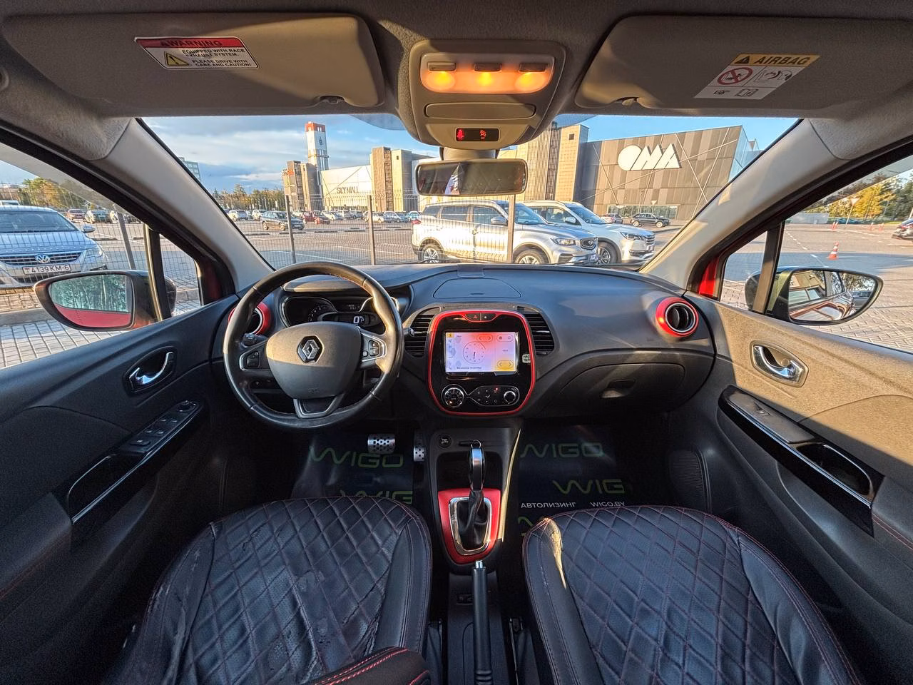 Renault Kaptur фото 18