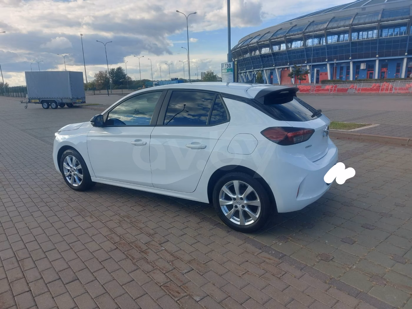 Opel Corsa фото 2