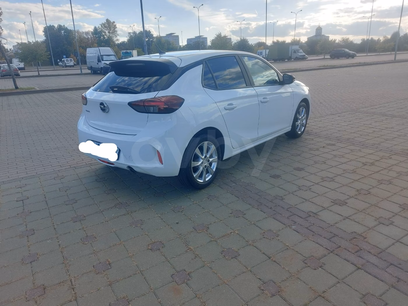 Opel Corsa фото 3