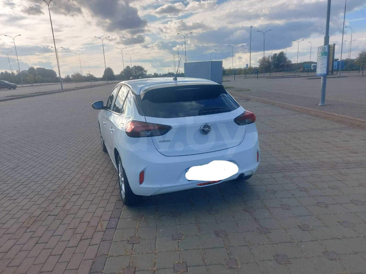 Opel Corsa фото 4
