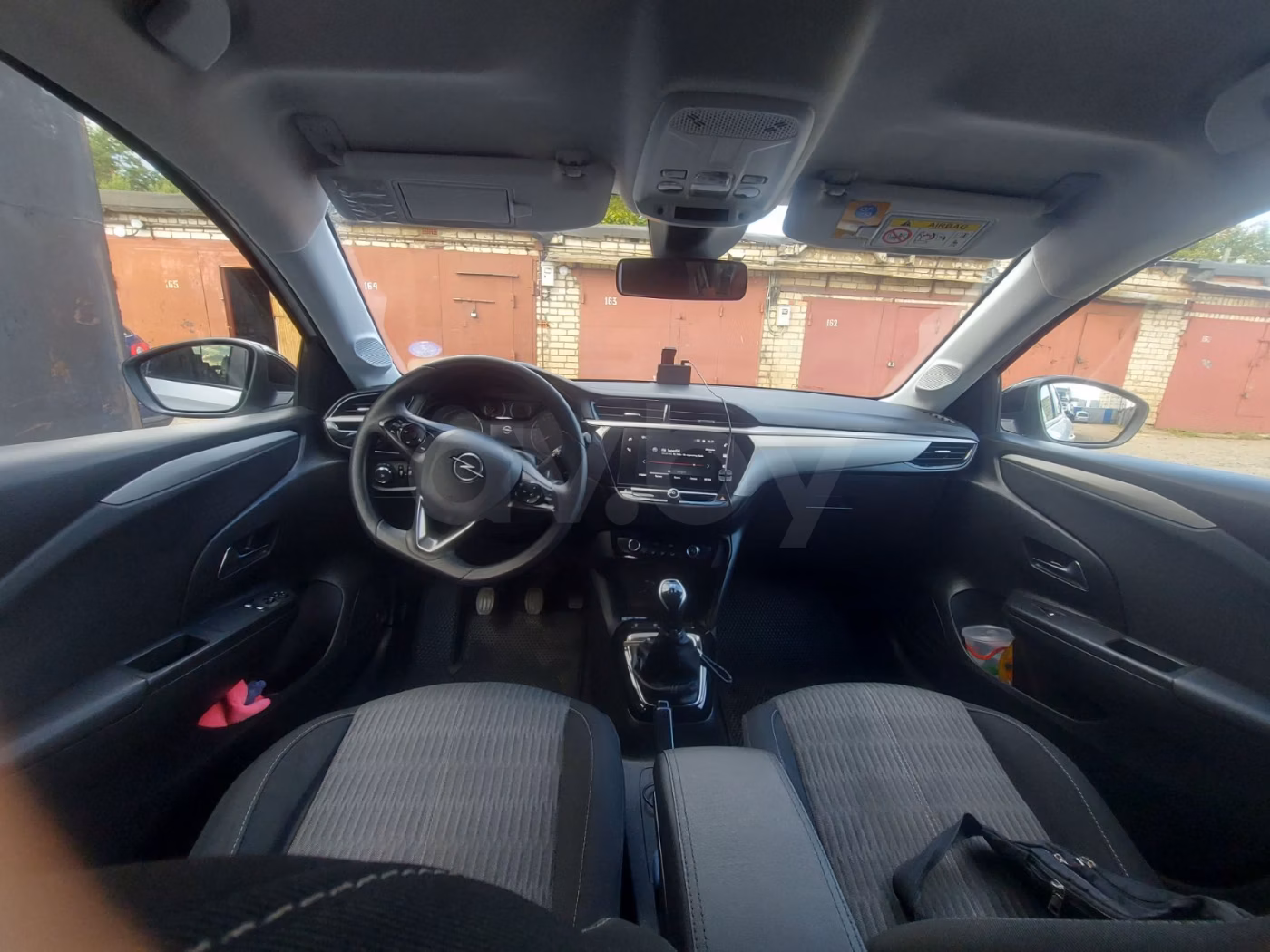Opel Corsa фото 6