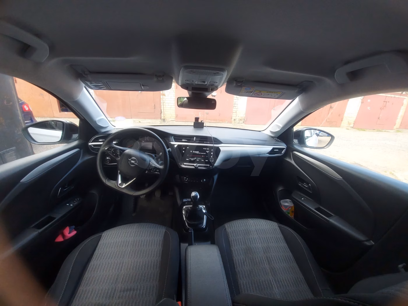 Opel Corsa фото 7
