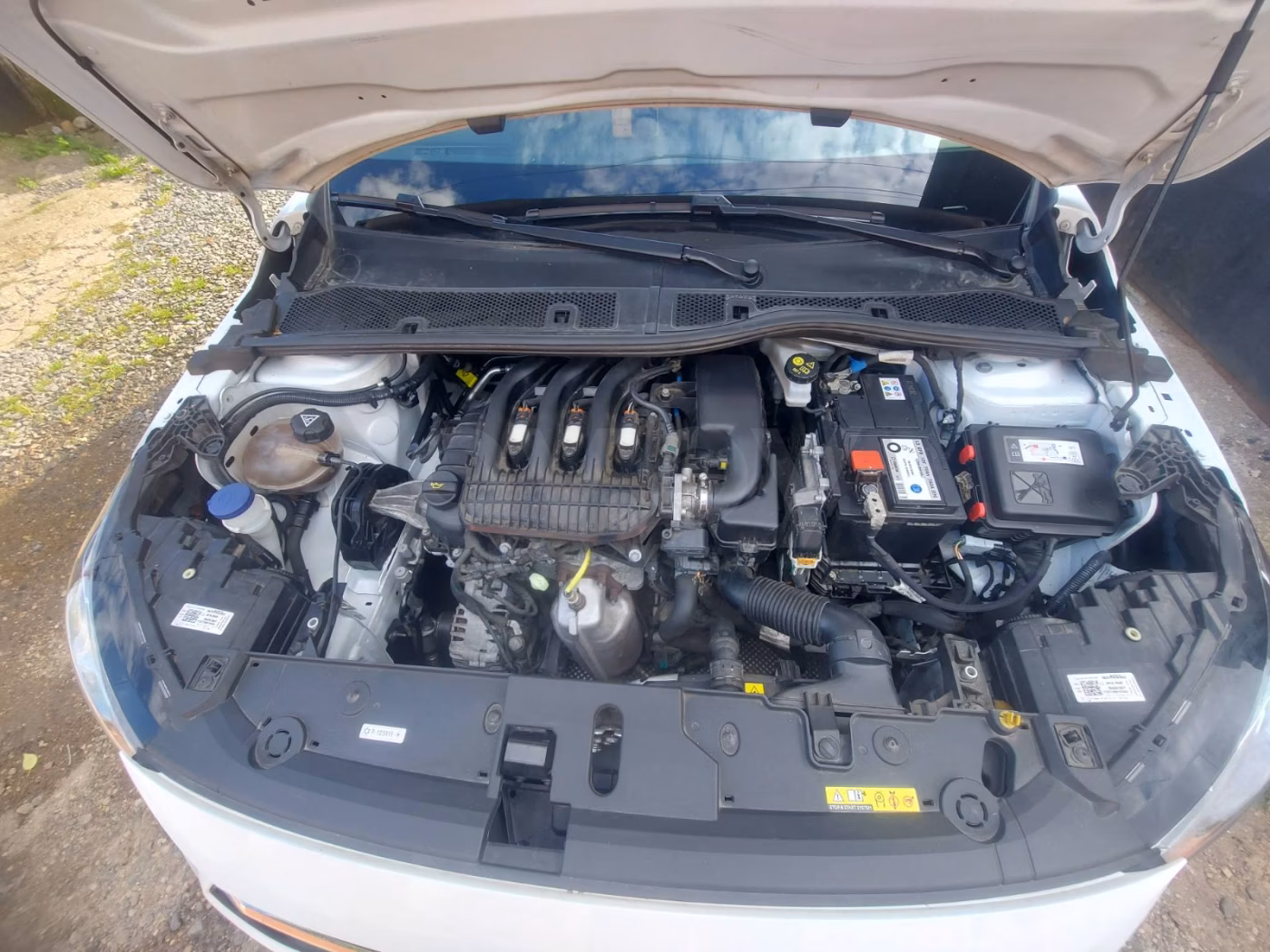 Opel Corsa фото 9