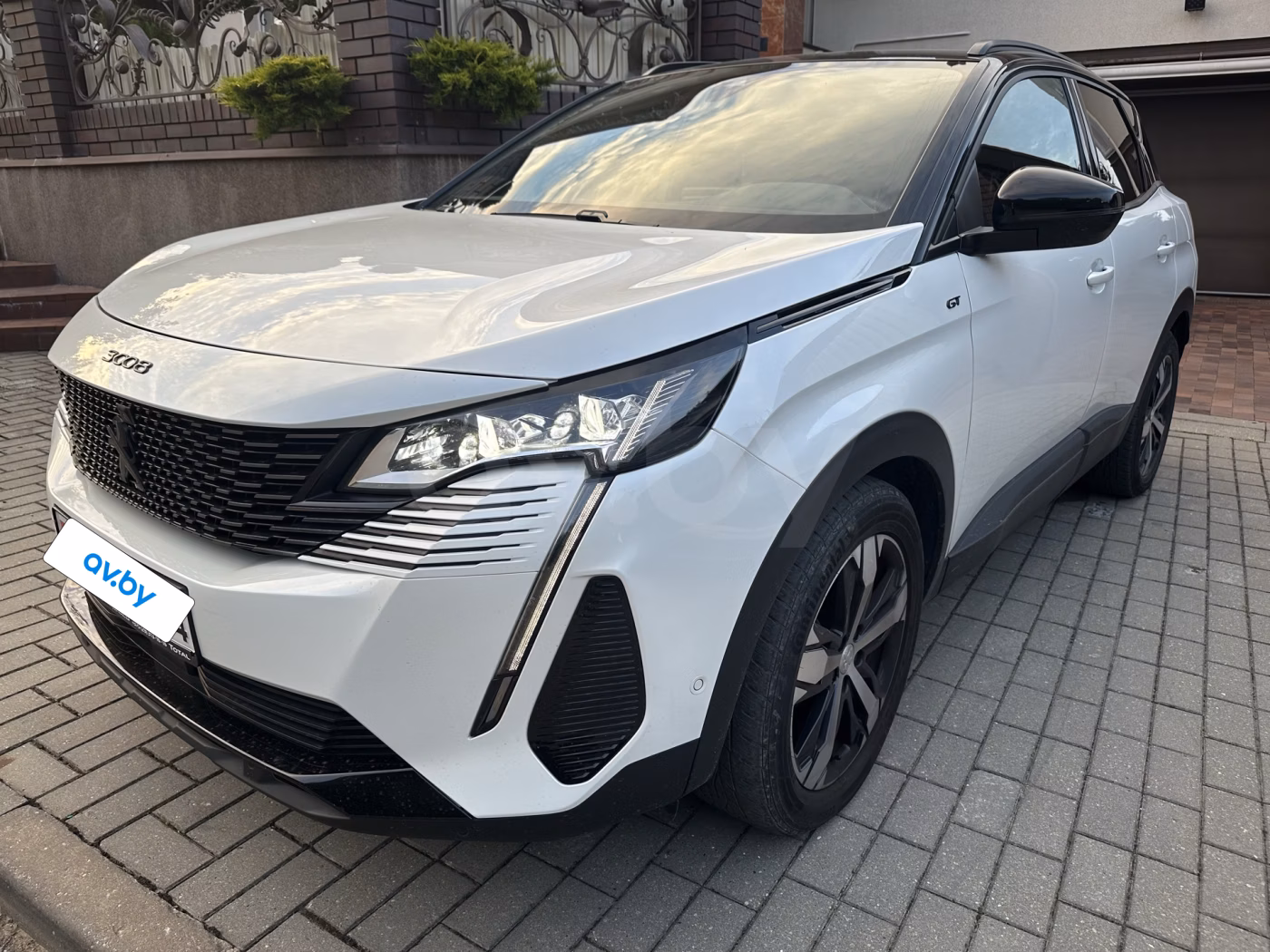 Peugeot 3008