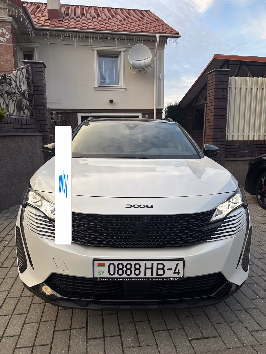 Peugeot 3008 фото 2
