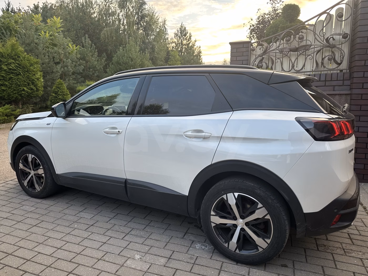 Peugeot 3008 фото 3