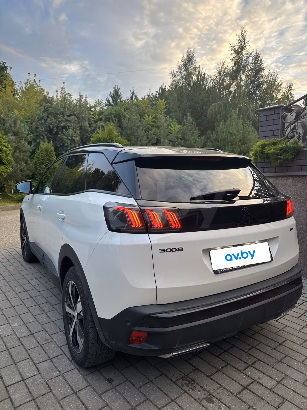 Peugeot 3008 фото 4
