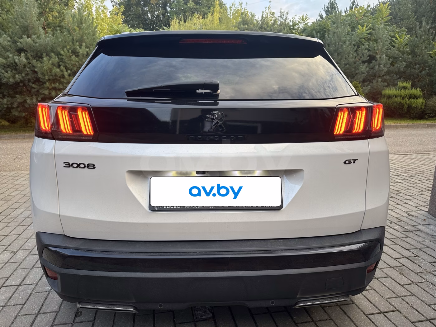 Peugeot 3008 фото 5