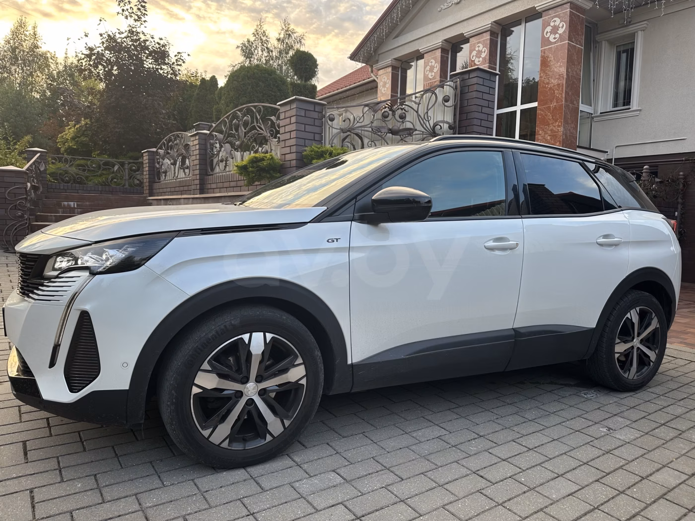Peugeot 3008 фото 6