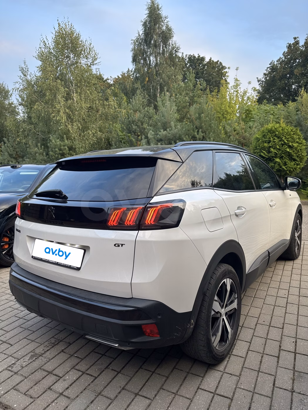 Peugeot 3008 фото 7