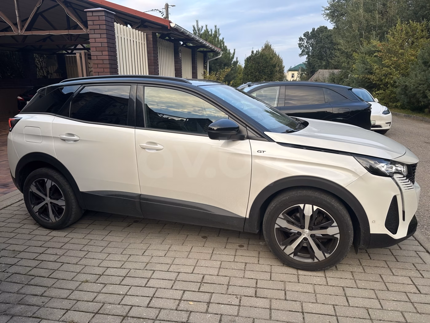 Peugeot 3008 фото 8