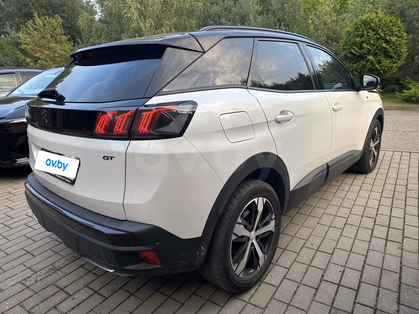 Peugeot 3008 фото 9