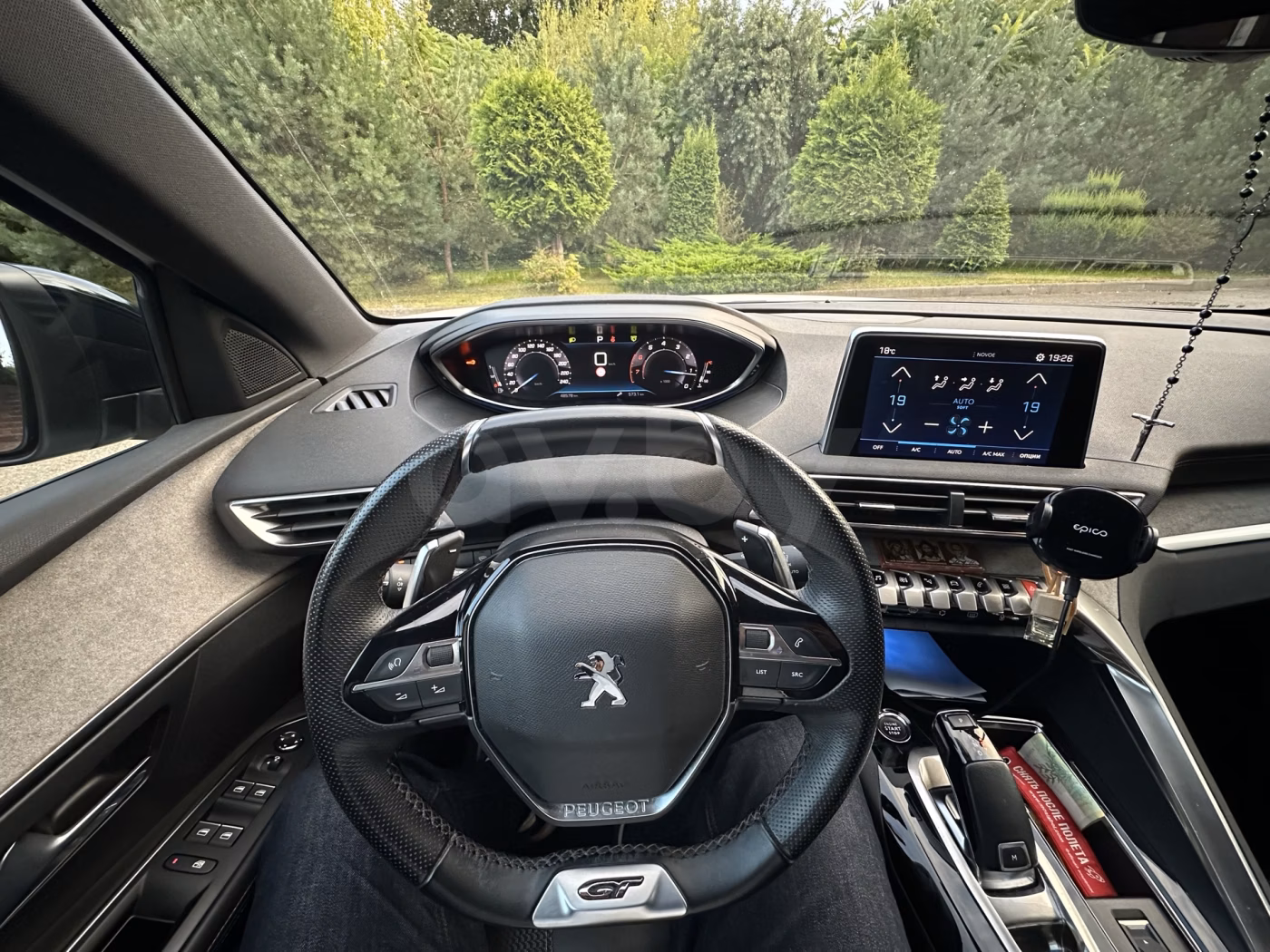 Peugeot 3008 фото 10