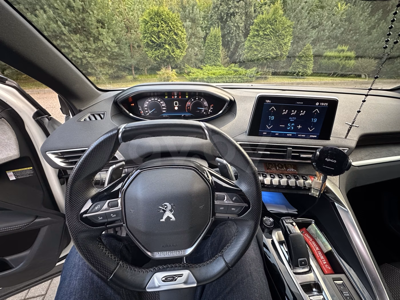 Peugeot 3008 фото 17