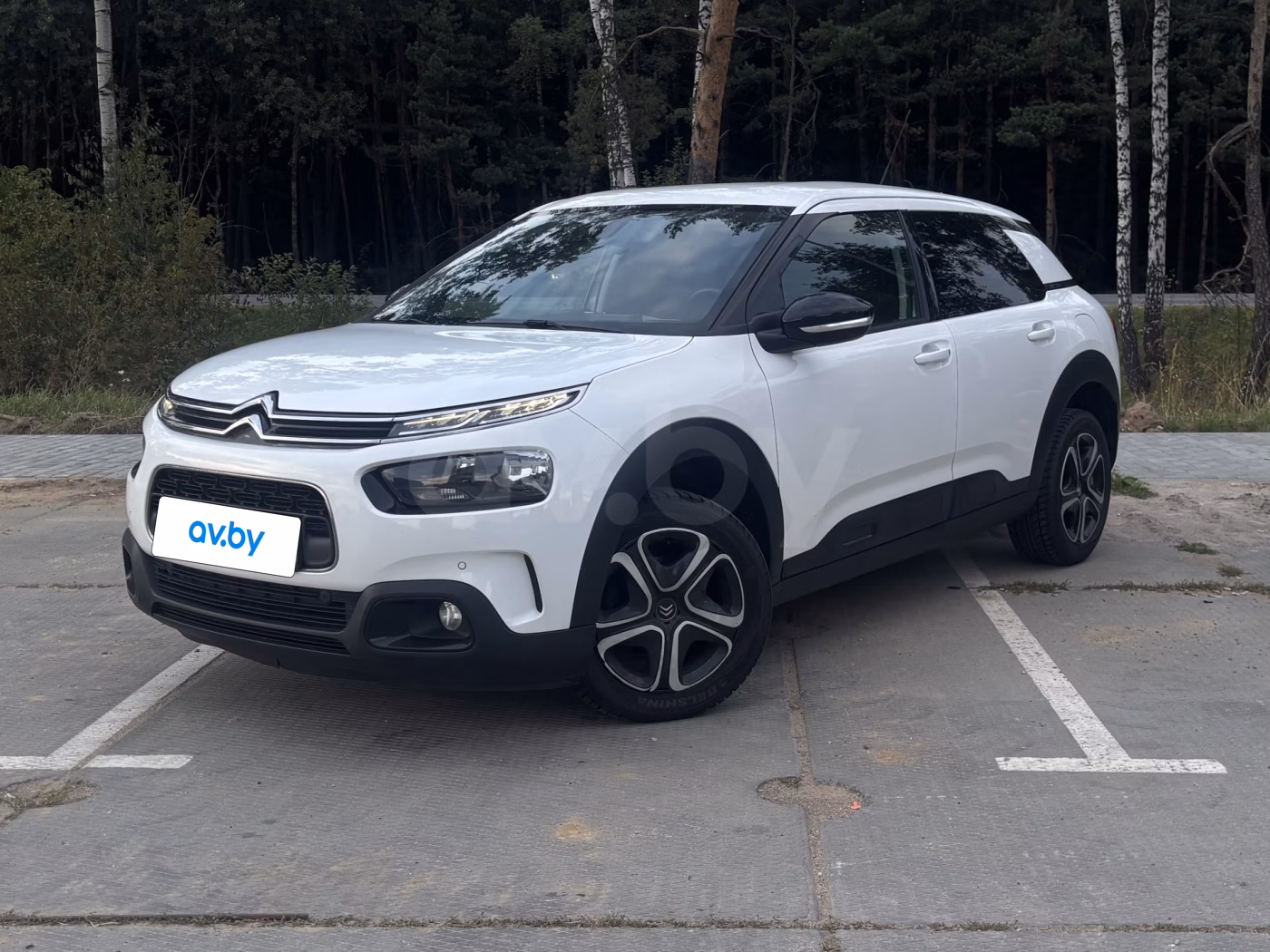 Citroen C4 Cactus