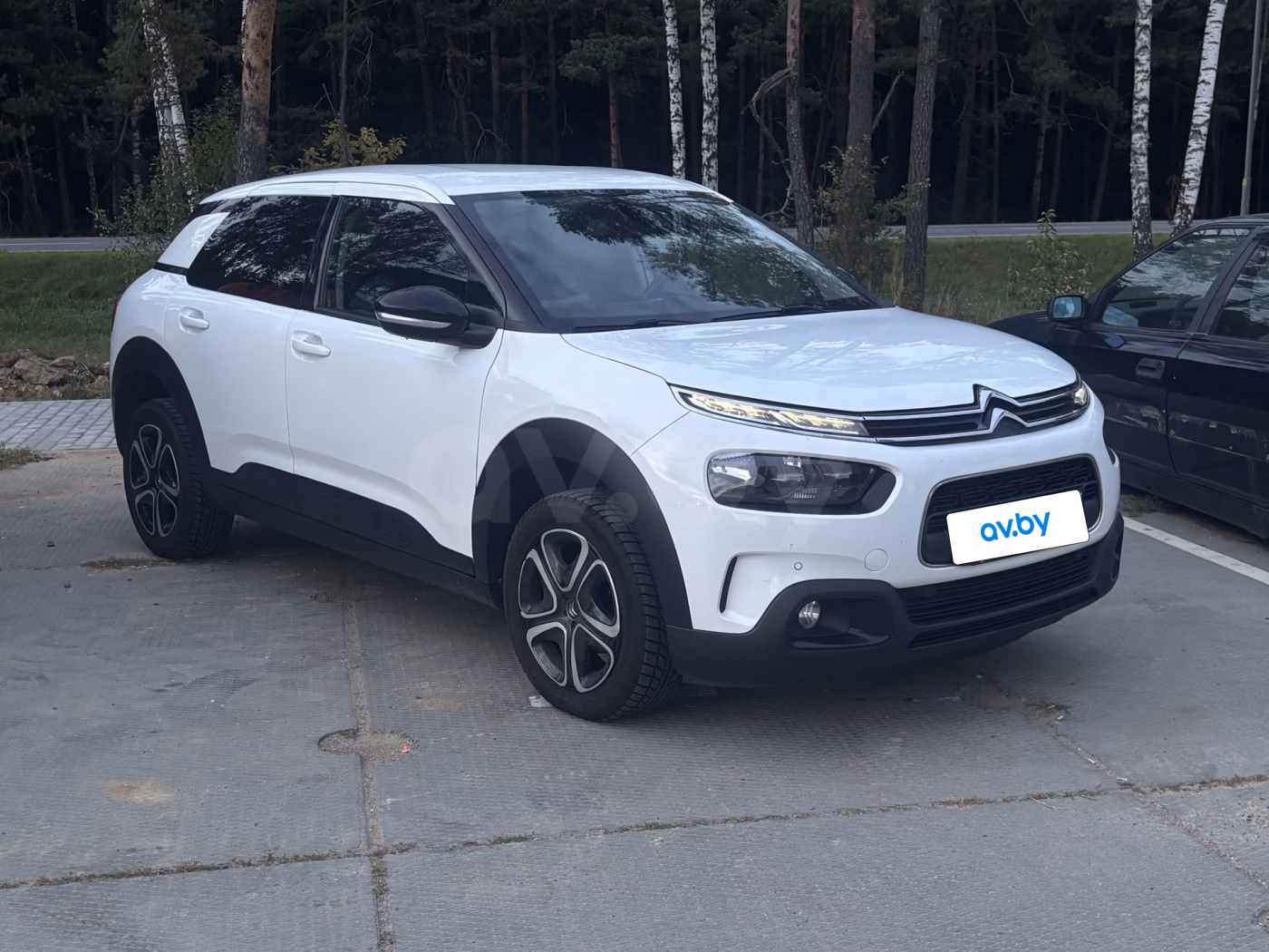 Citroen C4 Cactus фото 3