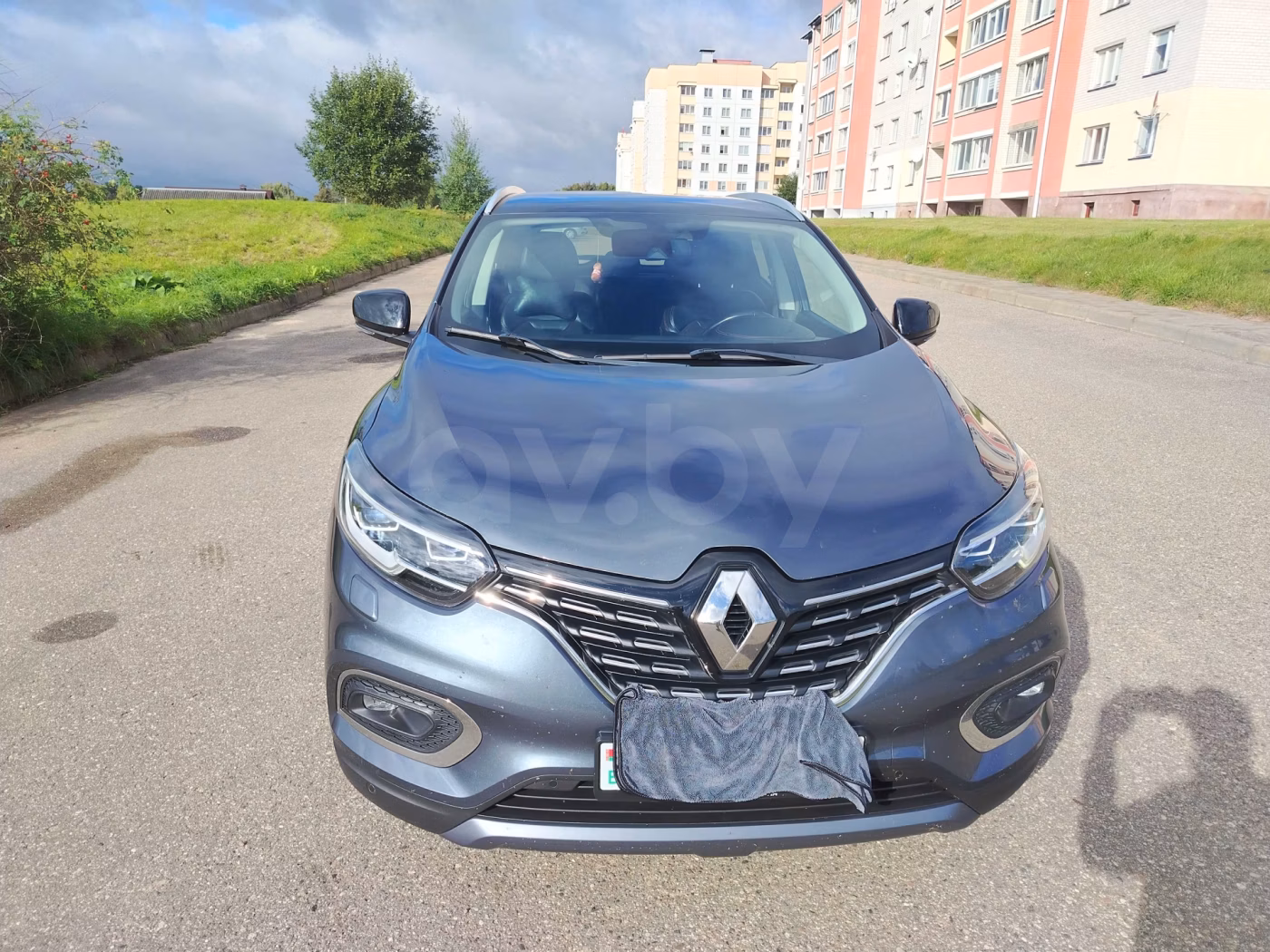 Renault Kadjar фото 2